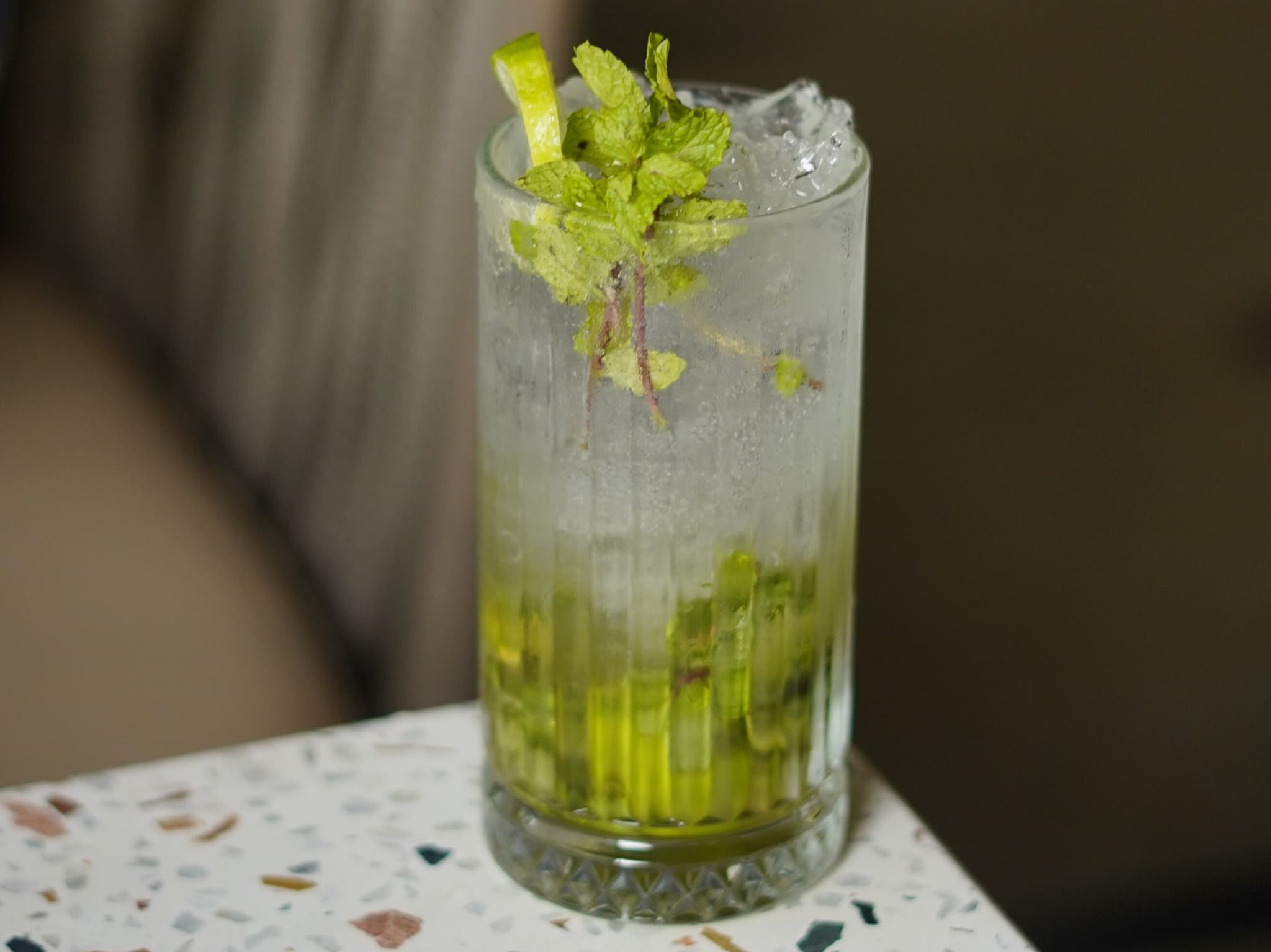 Espresso Mocktails