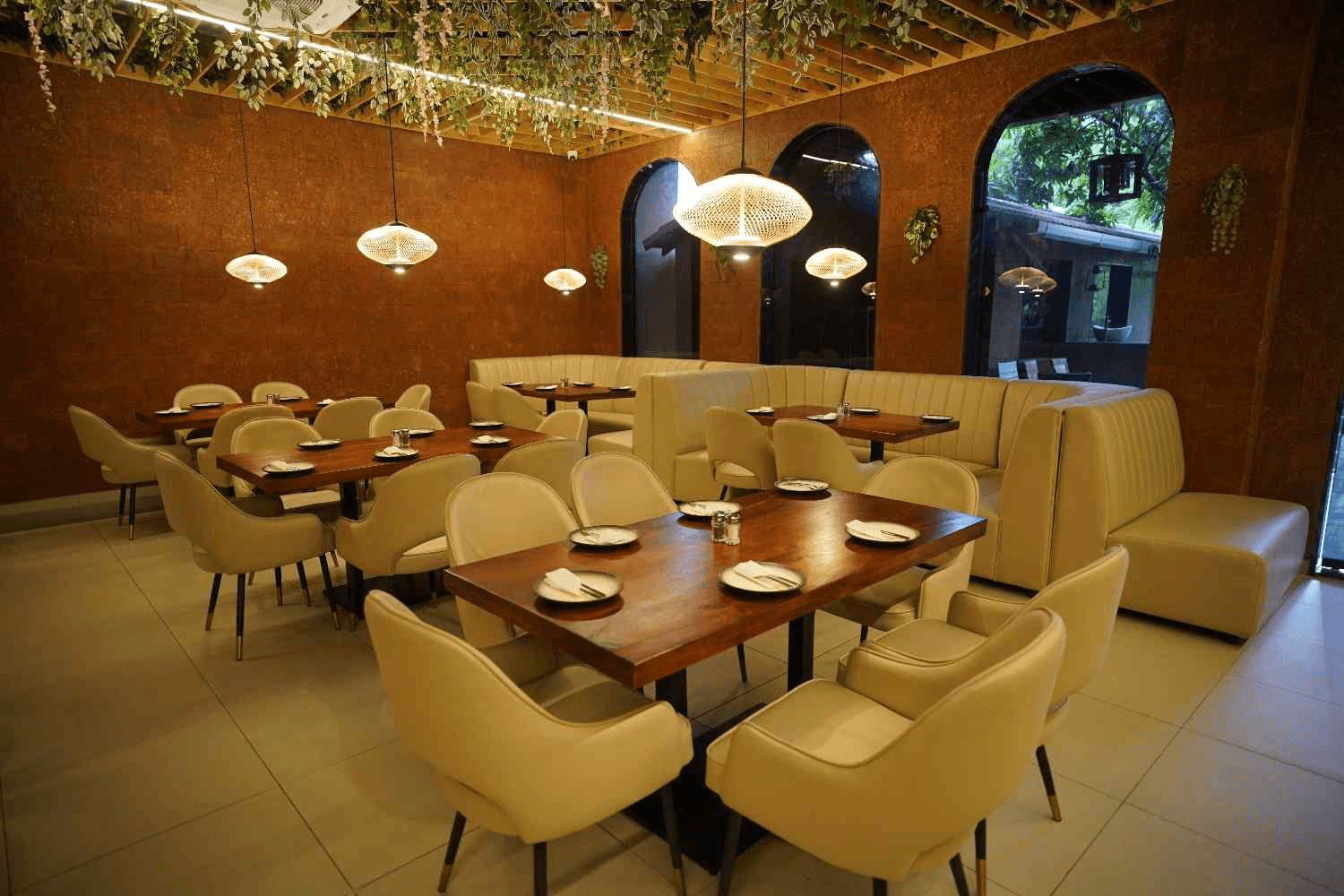 Aura dining area — 1