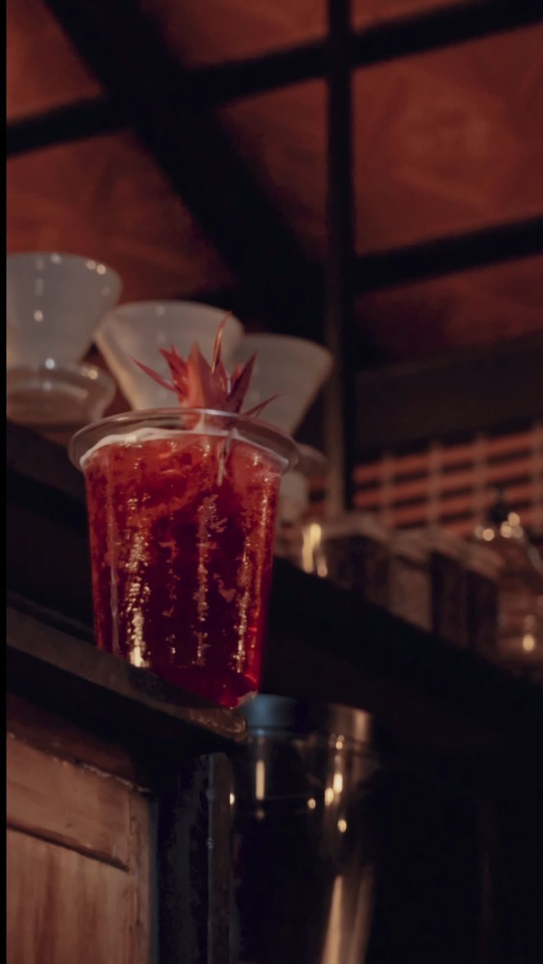 Signature drink